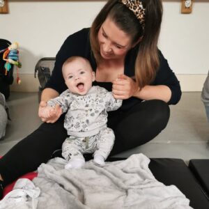 Premium Baby Massage - Opus Rotherham